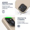 Etui Kwmobile do Apple iPhone 13 Pro, kremowe, silikonowe, KWM000013OX053C