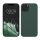 Etui Kwmobile do Apple iPhone 14, ciemnozielone, silikonowe, KWM000016NI050C