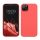 Etui Kwmobile do Apple iPhone 14 Plus, różowe, silikonowe, KWM000016NJ026C