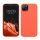 Etui Kwmobile do Apple iPhone 14 Plus, różowe, silikonowe, KWM000016NJ027C