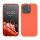 Etui Kwmobile do Apple iPhone 14 Pro, różowe, silikonowe, KWM000016NK041C
