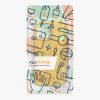 Etui Kwmobile do Apple iPhone 14 Pro Max, żółte, silikonowe, KWM000016NL046C