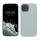 Etui Kwmobile do Apple iPhone 15, jasnozielone, silikonowe, KWM000020CA013C