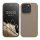 Etui Kwmobile do Apple iPhone 15 Pro, beżowe, silikonowe, KWM000020CC047C