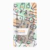 Etui Kwmobile do Apple iPhone 15 Pro, beżowe, silikonowe, KWM000020CC047C