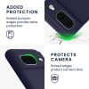 Etui Kwmobile do Google Pixel 8, ciemnoniebieskie, silikonowe, KWM000020JF038C