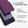 Etui Kwmobile do Google Pixel 8, ciemnoniebieskie, silikonowe, KWM000020JF038C