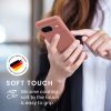 Etui Kwmobile do Google Pixel 8, różowe, silikonowe, KWM000020JF039C