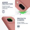 Etui Kwmobile do Google Pixel 8, różowe, silikonowe, KWM000020JF039C