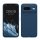 Etui Kwmobile do Google Pixel 8, niebieskie, silikonowe, KWM000020JF040C