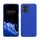 Etui Kwmobile do Motoroli Moto G54, niebieskie, silikonowe, KWM000022NF009C