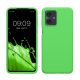 Etui Kwmobile do Motoroli Moto G54, zielone, silikonowe, KWM000022NF010C