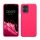 Etui Kwmobile do Motorola Moto G54, różowe, silikonowe, KWM000022NF011C