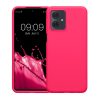 Etui Kwmobile do Motorola Moto G54, różowe, silikonowe, KWM000022NF011C