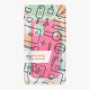 Etui Kwmobile do Motorola Moto G54, różowe, silikonowe, KWM000022NF011C