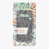 Etui Kwmobile do Samsung Galaxy S10, ciemnoszare, silikonowe, KWM000009QK056C