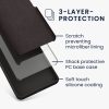 Etui Kwmobile do Samsung Galaxy S24, ciemnoszare, silikonowe, KWM000021KW019C