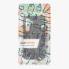 Etui Kwmobile do Samsung Galaxy S24, ciemnoszare, silikonowe, KWM000021KW019C