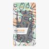 Etui Kwmobile do Samsung Galaxy A55 5G, ciemnoszare, silikonowe, KWM000021ME031C
