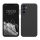 Etui Kwmobile do Samsung Galaxy A15 5G, ciemnoszare, silikonowe, KWM000021MF027C