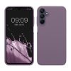 Etui Kwmobile do Samsung Galaxy A15 5G, Fioletowe, Silikonowe, KWM000021MF029C