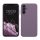 Etui Kwmobile do Samsung Galaxy A15 5G, Fioletowe, Silikonowe, KWM000021MF029C