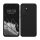 Etui Kwmobile do Samsung Galaxy S24 FE, czarne, silikonowe, KWM000021WA001C