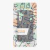 Etui Kwmobile do Samsung Galaxy S24 FE, ciemnoszare, silikonowe, KWM000021WA002C