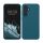 Etui Kwmobile do Samsung Galaxy S24 FE, niebieskie, silikonowe, KWM000021WA003C