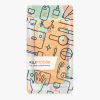 Etui Kwmobile do Samsung Galaxy S24 FE, pomarańczowe, silikonowe, KWM000021WA007C