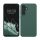 Etui Kwmobile do Samsung Galaxy S24 FE, zielone, silikonowe, KWM000021WA009C