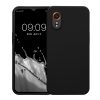 Etui Kwmobile do Samsung Galaxy Xcover 7, czarne, silikonowe, KWM000021WB001C