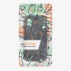 Etui Kwmobile do Samsung Galaxy Xcover 7, czarne, silikonowe, KWM000021WB001C