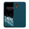 Etui Kwmobile do Samsung Galaxy Xcover 7, niebieskie, silikonowe, KWM000021WB003C