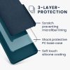 Etui Kwmobile do Samsung Galaxy Xcover 7, niebieskie, silikonowe, KWM000021WB003C