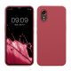 Etui Kwmobile do Samsung Galaxy Xcover 7, Ciemny róż, Silikon, KWM000021WB010C