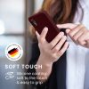 Etui Kwmobile do Samsung Galaxy Xcover 7, Fioletowe, Silikonowe, KWM000021WB012C