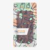 Etui Kwmobile do Samsung Galaxy Xcover 7, Fioletowe, Silikonowe, KWM000021WB012C