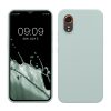 Etui Kwmobile do Samsung Galaxy Xcover 7, jasnozielone, silikonowe, KWM000021WB013C