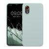 Etui Kwmobile do Samsung Galaxy Xcover 7, jasnozielone, silikonowe, KWM000021WB013C