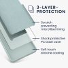 Etui Kwmobile do Samsung Galaxy Xcover 7, jasnozielone, silikonowe, KWM000021WB013C