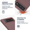 Etui Kwmobile do Google Pixel 6, fioletowe, silikonowe, KWM000013DV051C