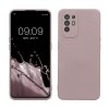 Etui Kwmobile do OPPO A94 5G, Fioletowe, Silikonowe, KWM000015XY018C