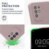 Etui Kwmobile do OPPO A94 5G, Fioletowe, Silikonowe, KWM000015XY018C