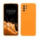 Etui Kwmobile do OPPO A94 5G, pomarańczowe, silikonowe, KWM000015XY019C
