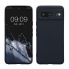 Etui Kwmobile do Google Pixel 8, niebieskie, silikonowe, KWM0000208L027C