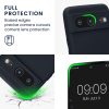 Etui Kwmobile do Google Pixel 8, niebieskie, silikonowe, KWM0000208L027C