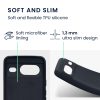 Etui Kwmobile do Google Pixel 8, niebieskie, silikonowe, KWM0000208L027C