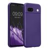 Etui Kwmobile do Google Pixel 8a, niebieskie, silikonowe, KWM000020KT008C