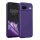 Etui Kwmobile do Google Pixel 8a, niebieskie, silikonowe, KWM000020KT008C